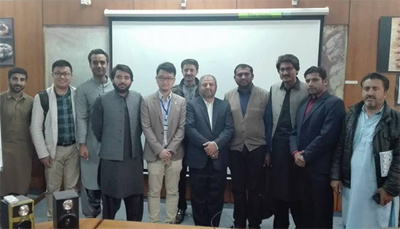 آموزش زبان فارسی در اسلام‌آباد